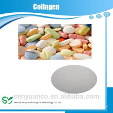 Efectiva y tópica de la piel de aligeramiento Colágeno 50-81-7